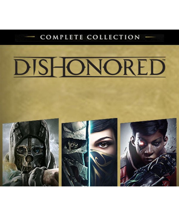 Dishonored: Complete Collection Steam Key 